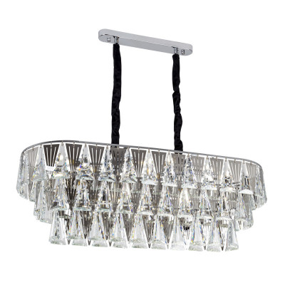 Подвесная люстра MODELUX ML.313.10 CR