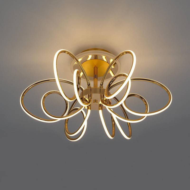 Люстра на штанге Citilux CL224A162