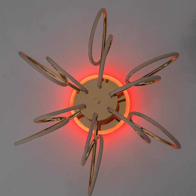 Люстра на штанге Citilux CL224A162