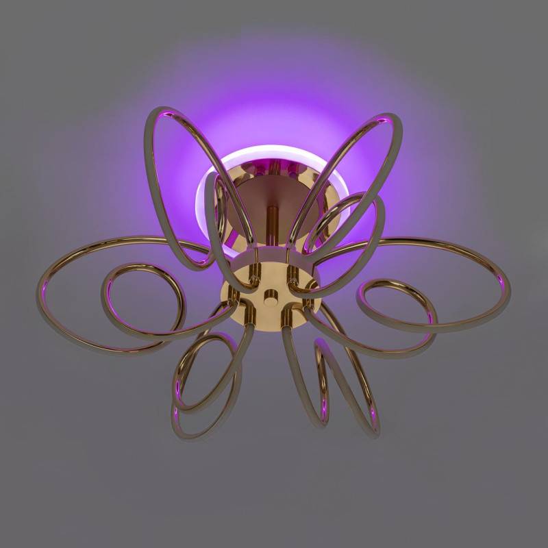 Люстра на штанге Citilux CL224A162