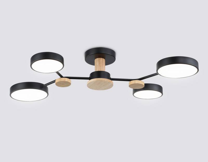 Люстра на штанге Ambrella Light FL4860