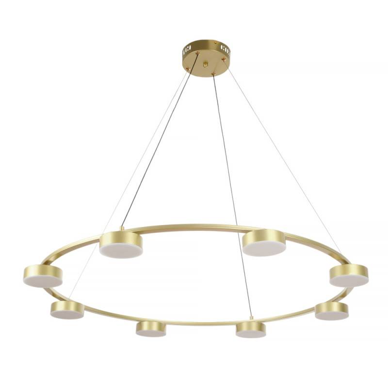 Подвесная люстра MyFar MR2310-8PL