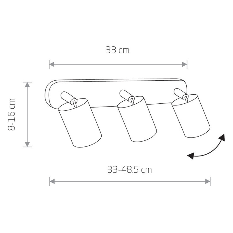 Спот Nowodvorski 6136
