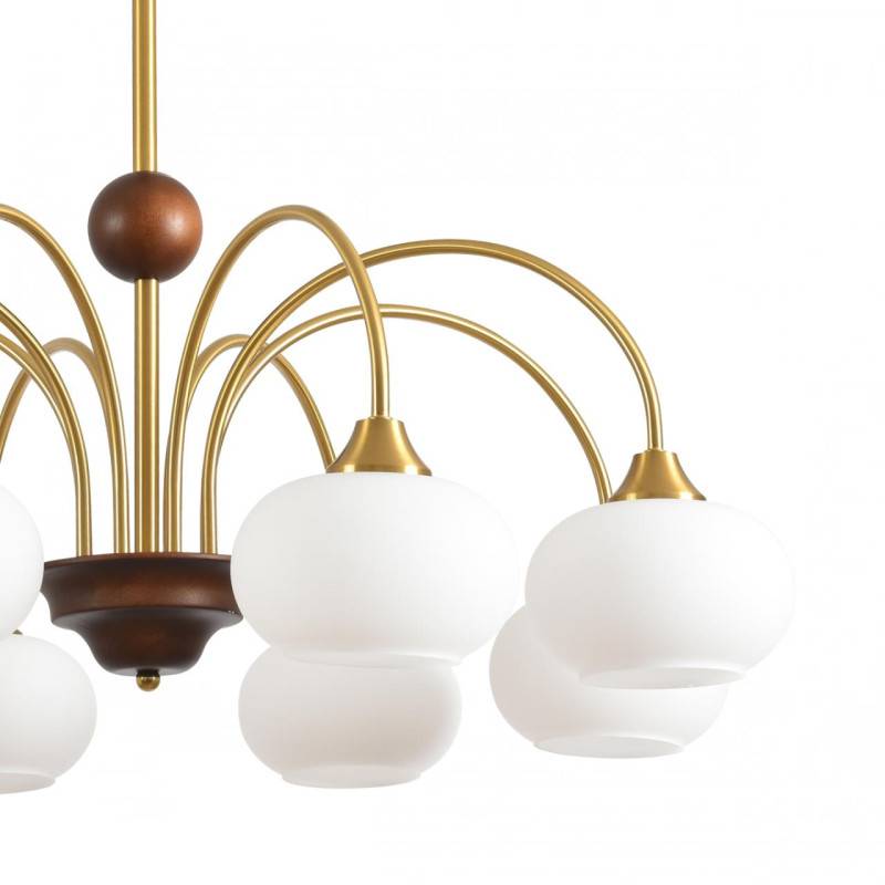 Люстра на штанге LUMION 8323/8C