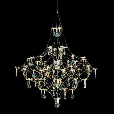 Подвесная люстра MyFar MR2641-66P-50SL