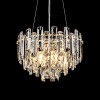 Подвесная люстра MODELUX ML.7088.400 GD