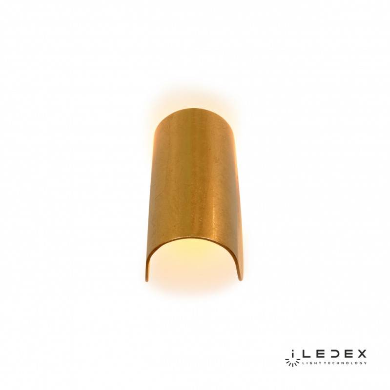 Бра iLedex ZD8077-6W Gold