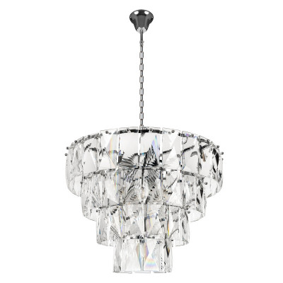 Подвесная люстра LOFT IT 10561/660 Clear