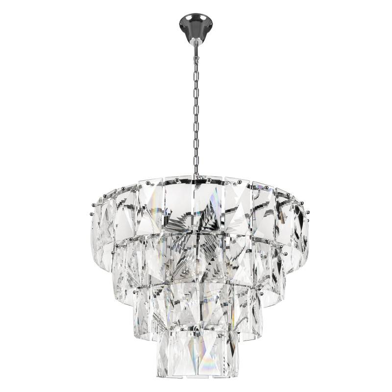 Подвесная люстра LOFT IT 10561/660 Clear