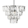 Подвесная люстра LOFT IT 10561/660 Clear