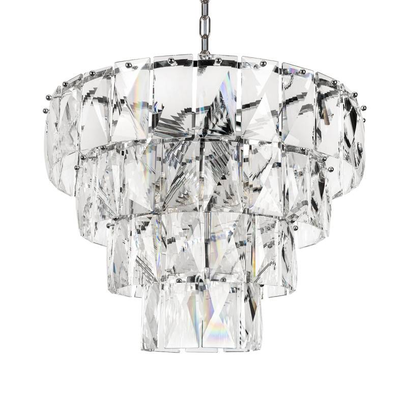 Подвесная люстра LOFT IT 10561/660 Clear
