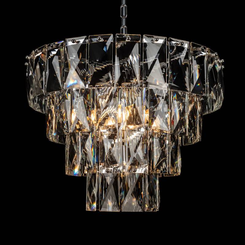 Подвесная люстра LOFT IT 10561/660 Clear