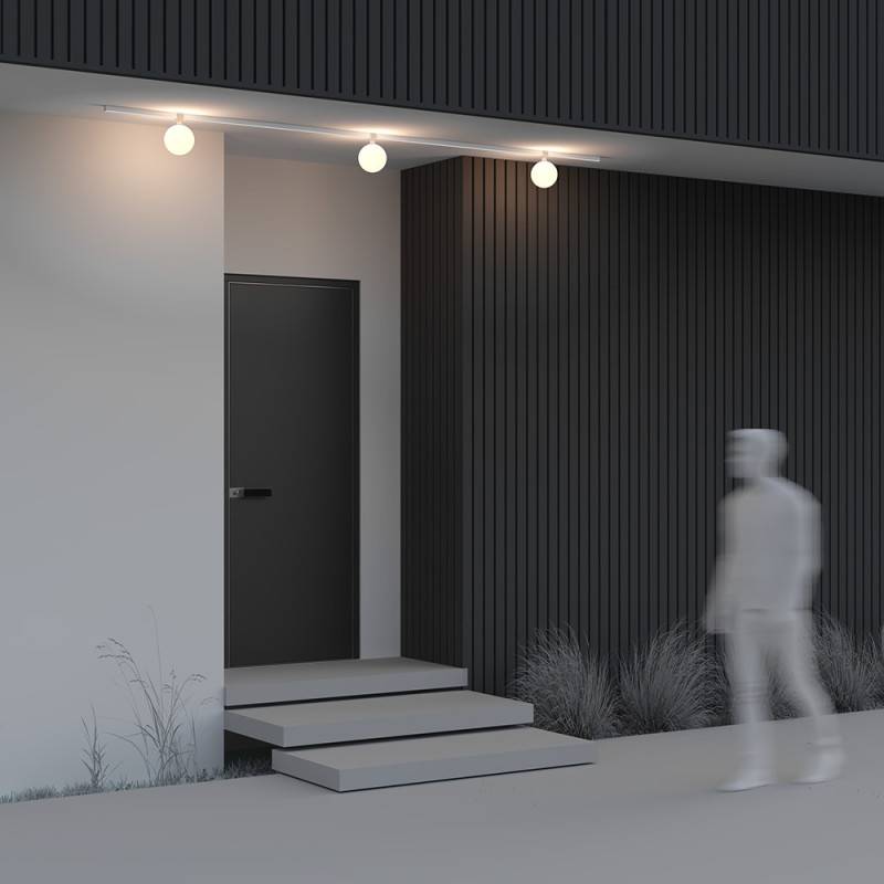 Светильник на шине Maytoni O-TR01-2-S-9WW3K