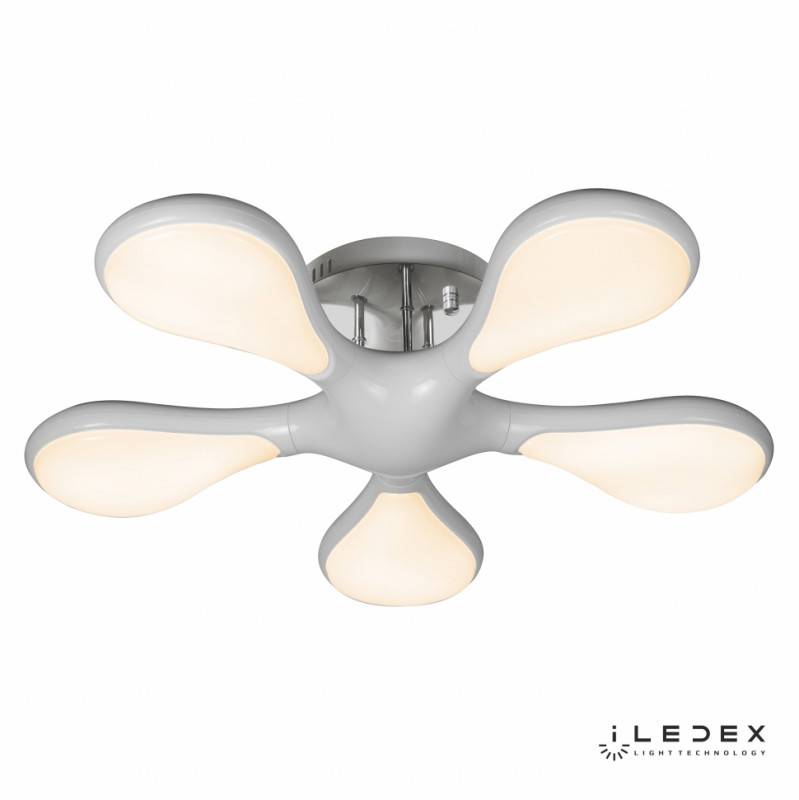 Накладная люстра iLedex FS-YYWF-006 80W WH