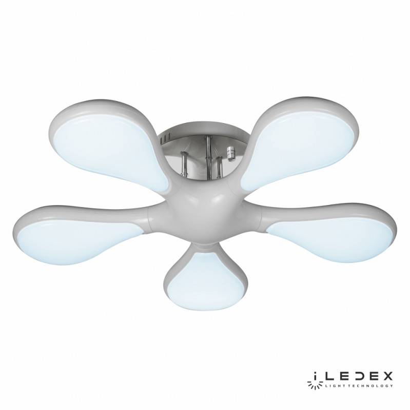 Накладная люстра iLedex FS-YYWF-006 80W WH