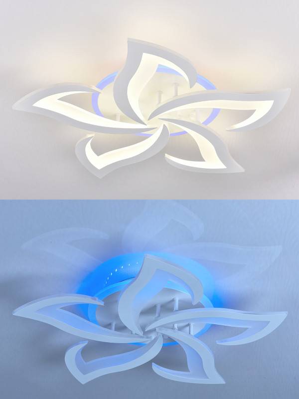 Накладная люстра Natali Kovaltseva LED LAMPS 81146