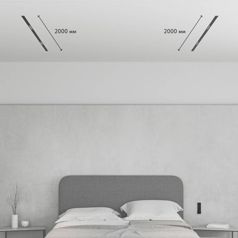 Трек-система Denkirs SET SMART ZigBee 04