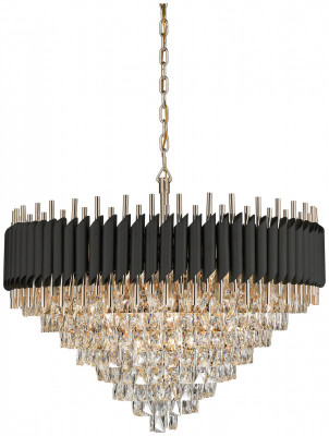 Каскадная люстра WERTMARK WE138.31.023