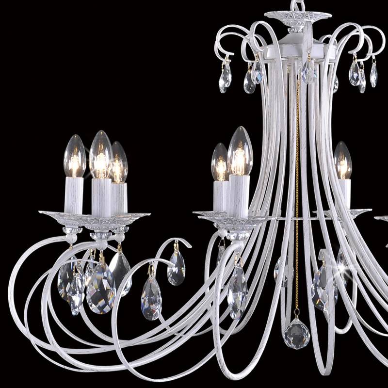 Подвесная люстра Citilux CL410102