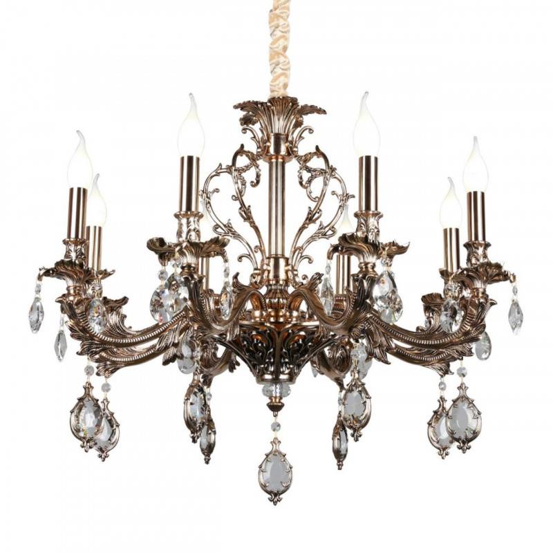 Подвесная люстра Omnilux OML-74703-08