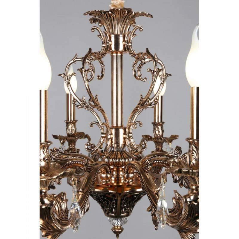 Подвесная люстра Omnilux OML-74703-08