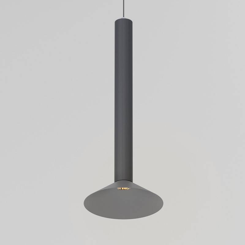 Подвесной светильник Elektrostandard 50315 LED 7W 3000K графит