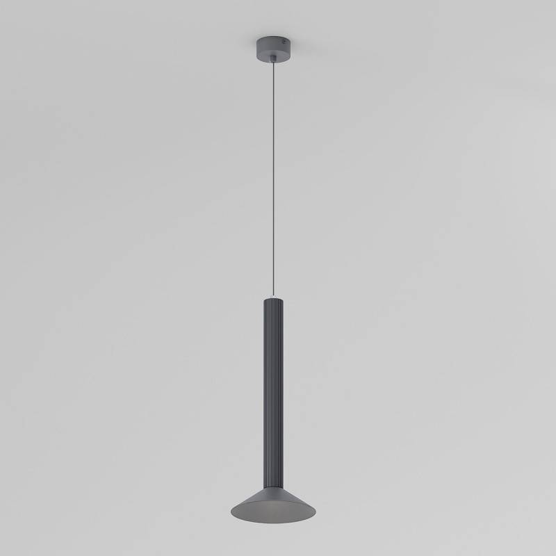 Подвесной светильник Elektrostandard 50315 LED 7W 3000K графит