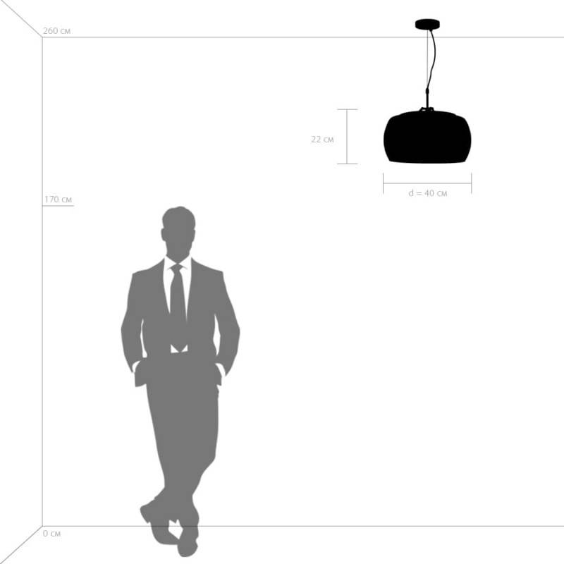 Подвесная люстра Lightstar 752010