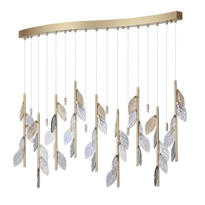 Подвесной светильник Odeon Light 5445/17