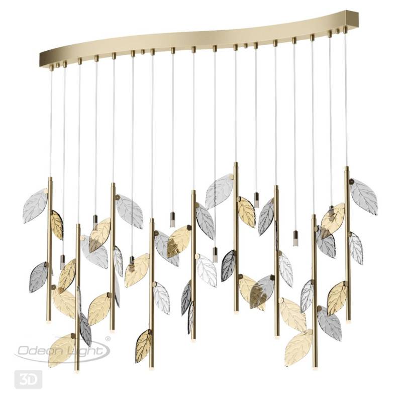 Подвесной светильник Odeon Light 5445/17