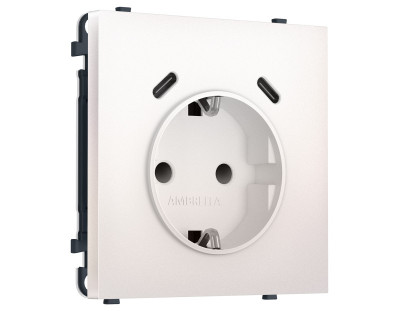 Розетка Ambrella Volt MS210510