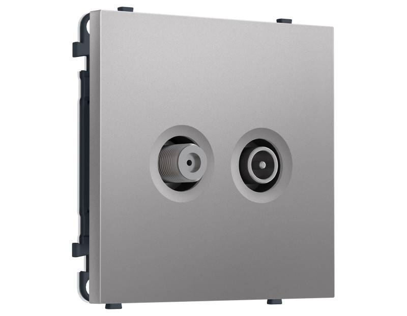 Розетка Ambrella Volt MS513310