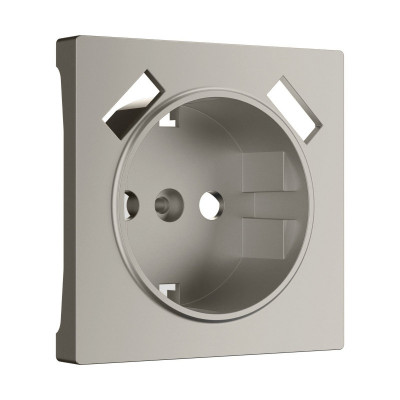 Клавиша/Накладка Werkel W1279504 дымчатый