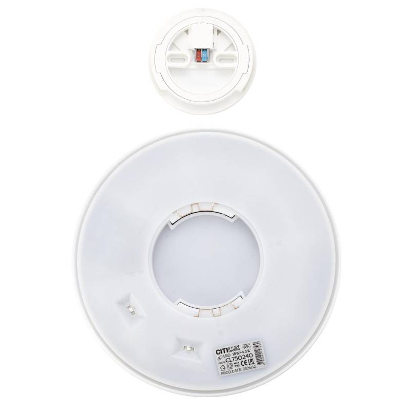 Накладной светильник Citilux CL750240