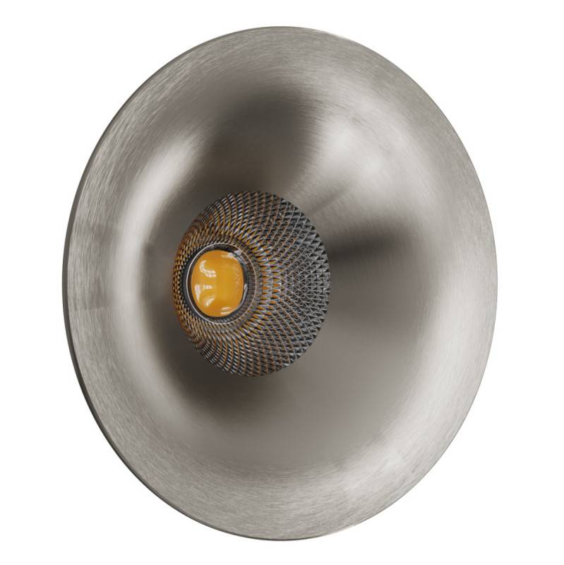 Влагозащищенный светильник ITALLINE IT014-0208 nickel