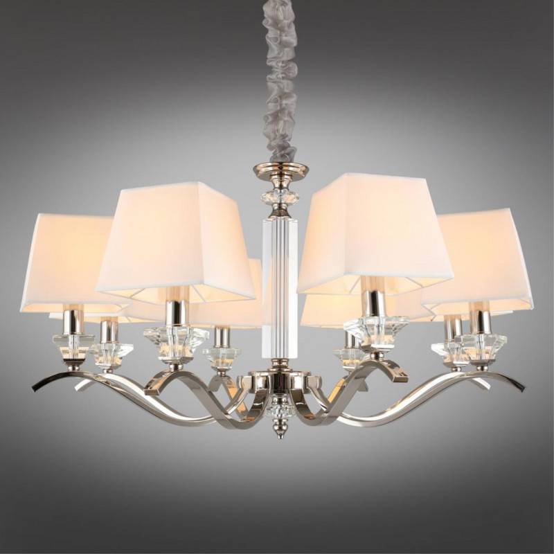 Подвесная люстра APLOYT APL.723.03.08