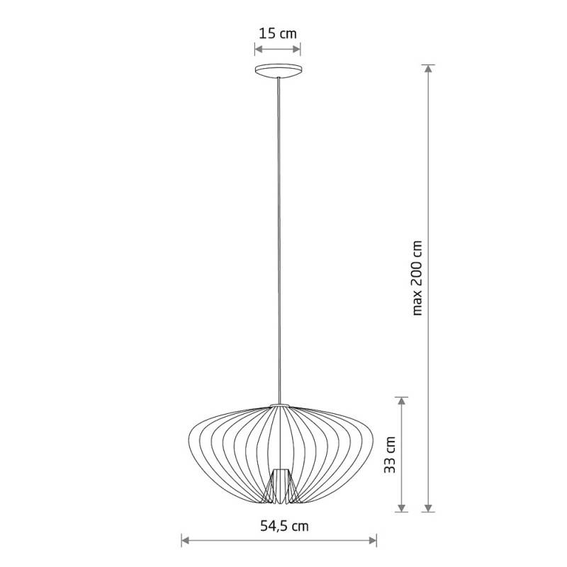 Подвесной светильник Nowodvorski 11245
