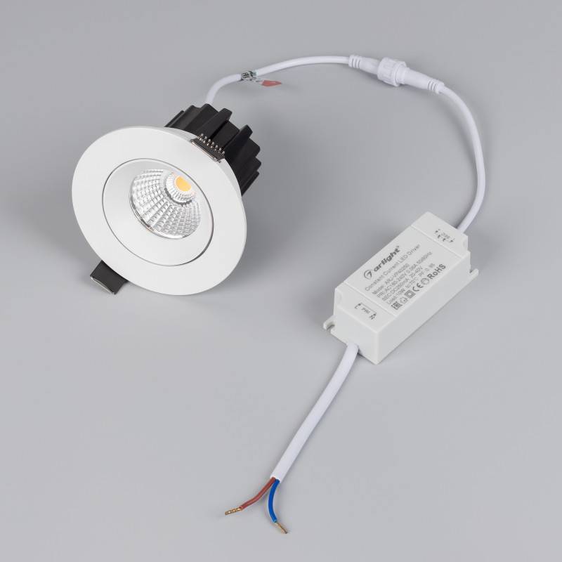 Влагозащищенный светильник Arlight 044603