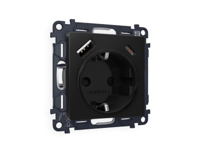 Розетка Ambrella Volt MA810010