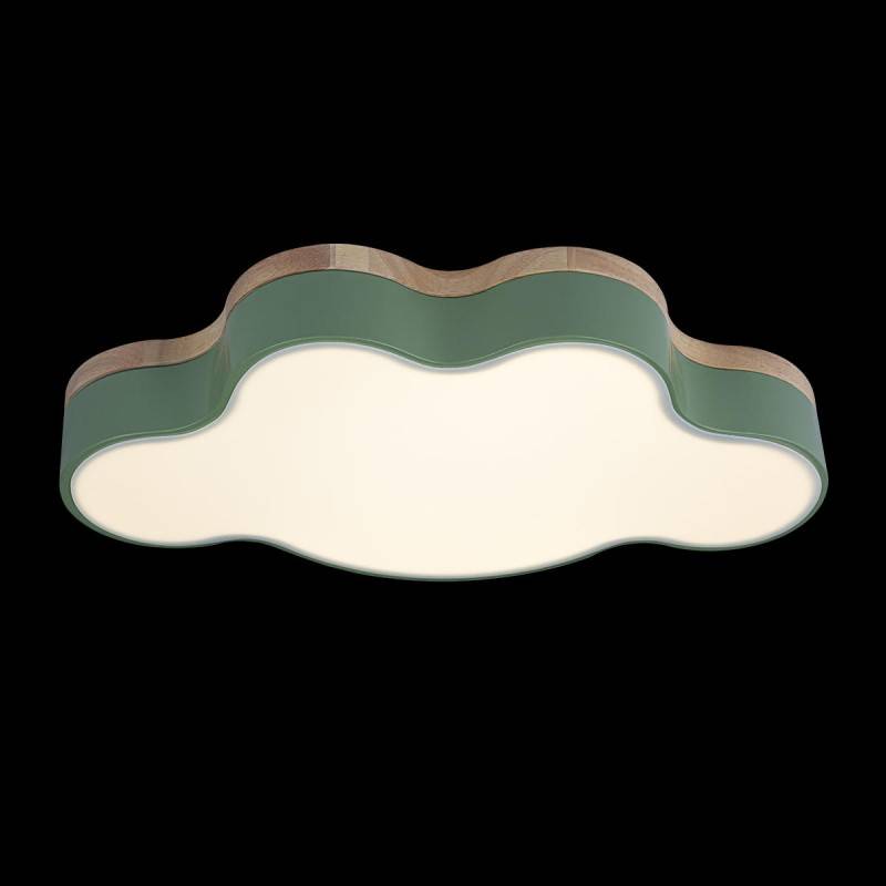 Потолочный детский светильник LOFT IT 10005/30 Green