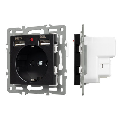 Розетка Arlight 043734