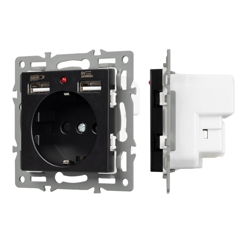 Розетка Arlight 043734