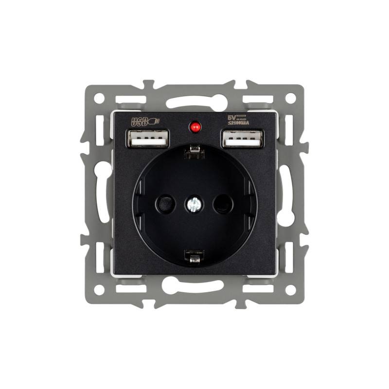 Розетка Arlight 043734