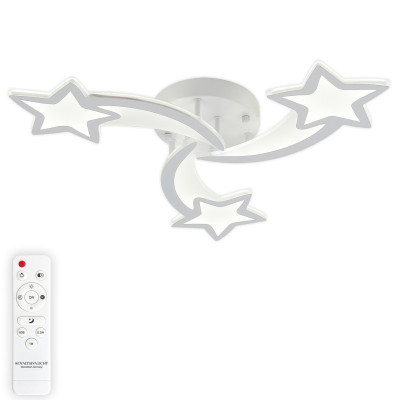 Потолочный детский светильник Natali Kovaltseva LED LAMPS 81402