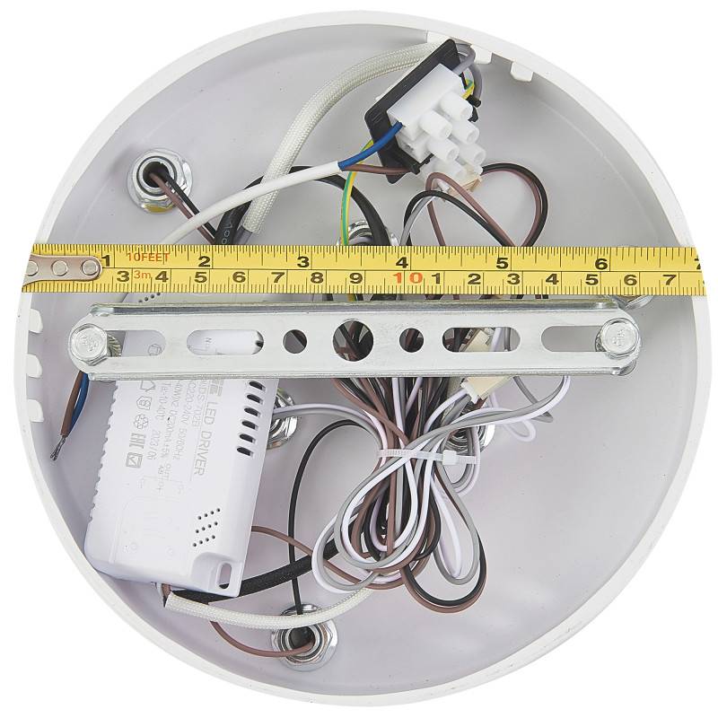 Потолочный детский светильник Natali Kovaltseva LED LAMPS 81402