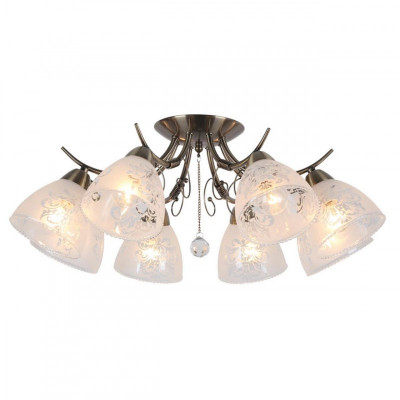 Накладная люстра Omnilux OML-53807-08