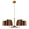 Подвесная люстра LOFT IT 10527/6 Brass