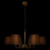 Подвесная люстра LOFT IT 10527/6 Brass