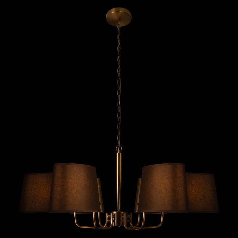 Подвесная люстра LOFT IT 10527/6 Brass