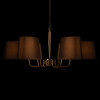 Подвесная люстра LOFT IT 10527/6 Brass